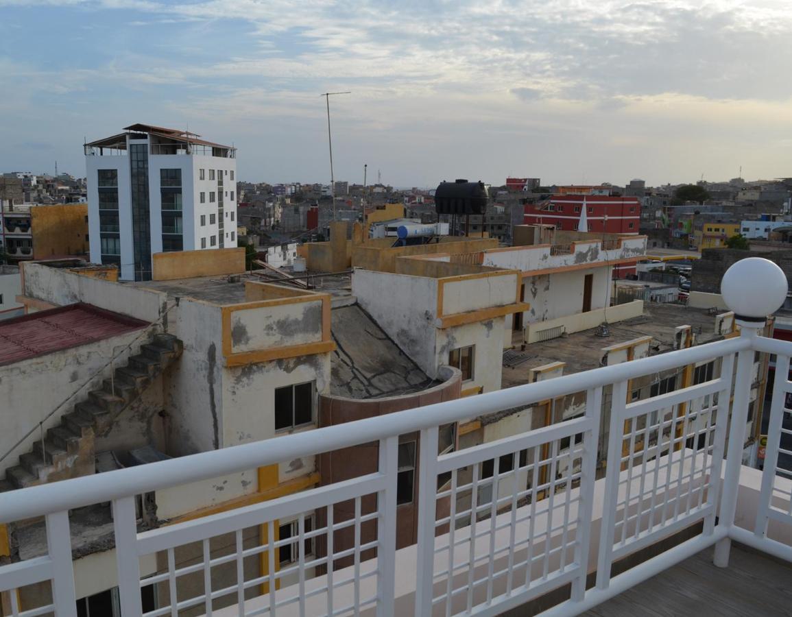 Delux Appartment Praia Exterior photo