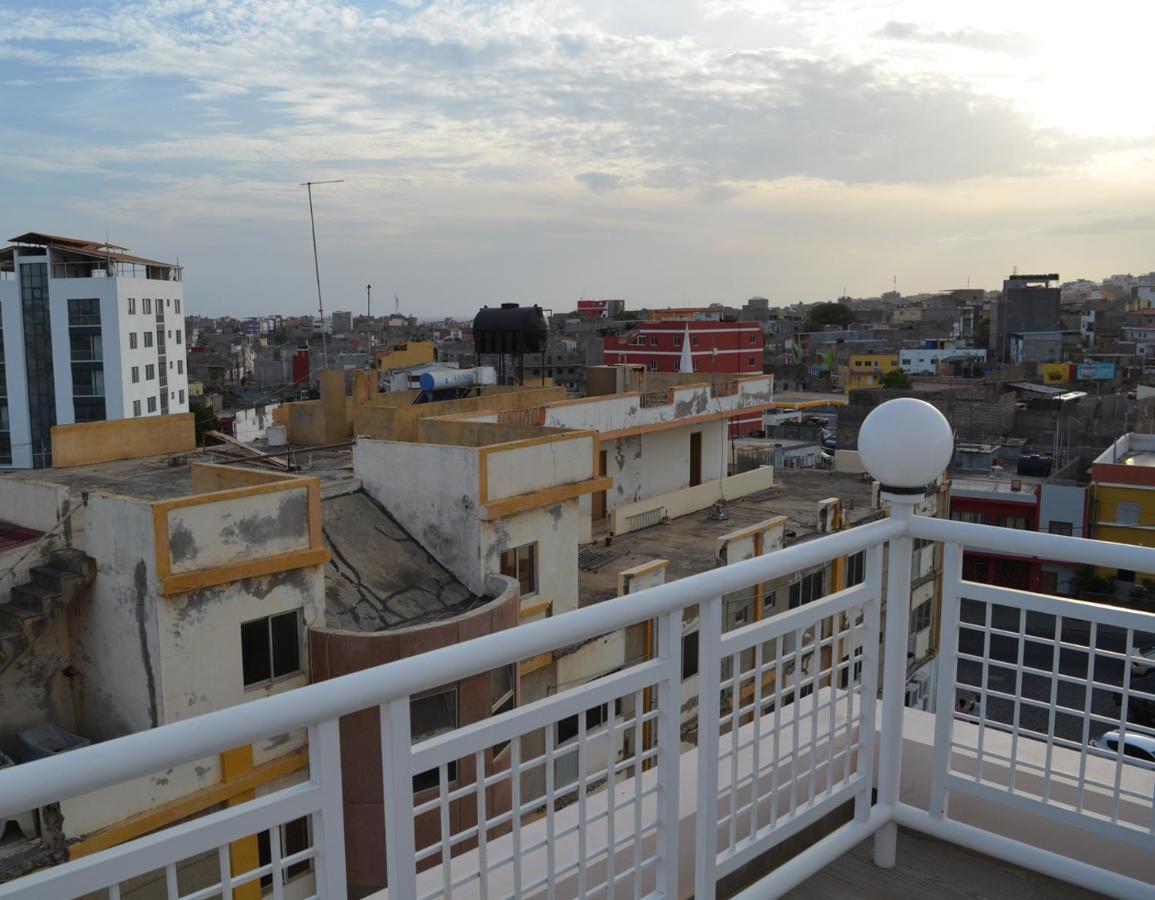 Delux Appartment Praia Exterior photo