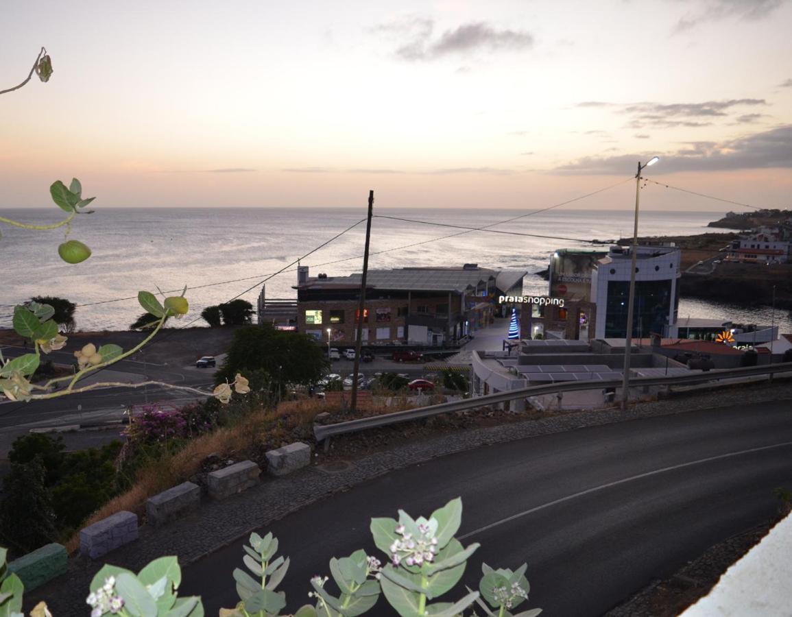 Delux Appartment Praia Exterior photo
